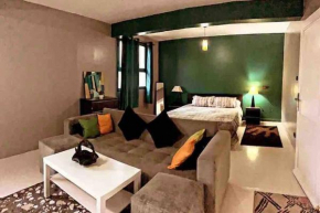 3BDR Cozy Appartement au centre ville d'Agadir